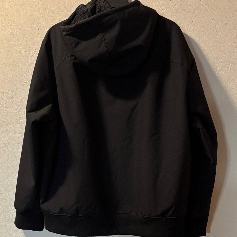 Target Men's All in Motion Black Performance Jacket - Picture 8 of 8